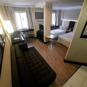Flat Confortavel Ao Lado Da Paulista , São Paulo Brasil