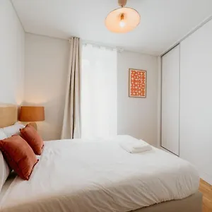 Orange House - Beautiful Two-bedroom 1d Lisboa
